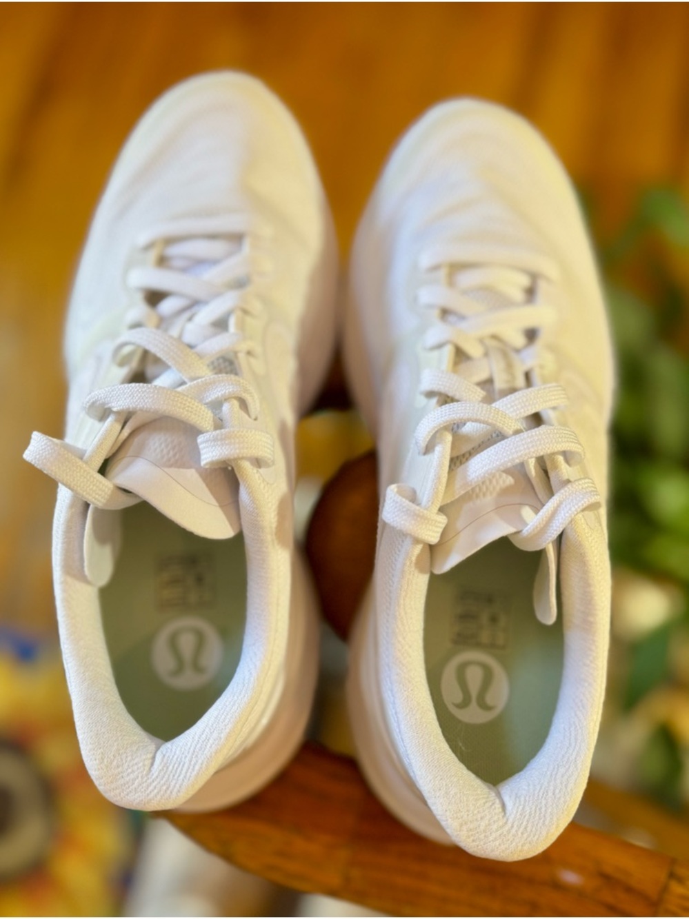 Lululemon Women's Blissfeel 2 Running Shoe White Size 9 - Picture 9 of 13